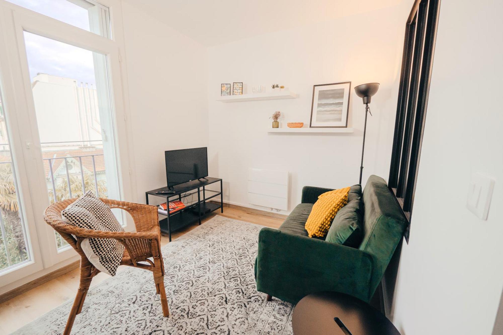 Loft Travel Business Appartement *