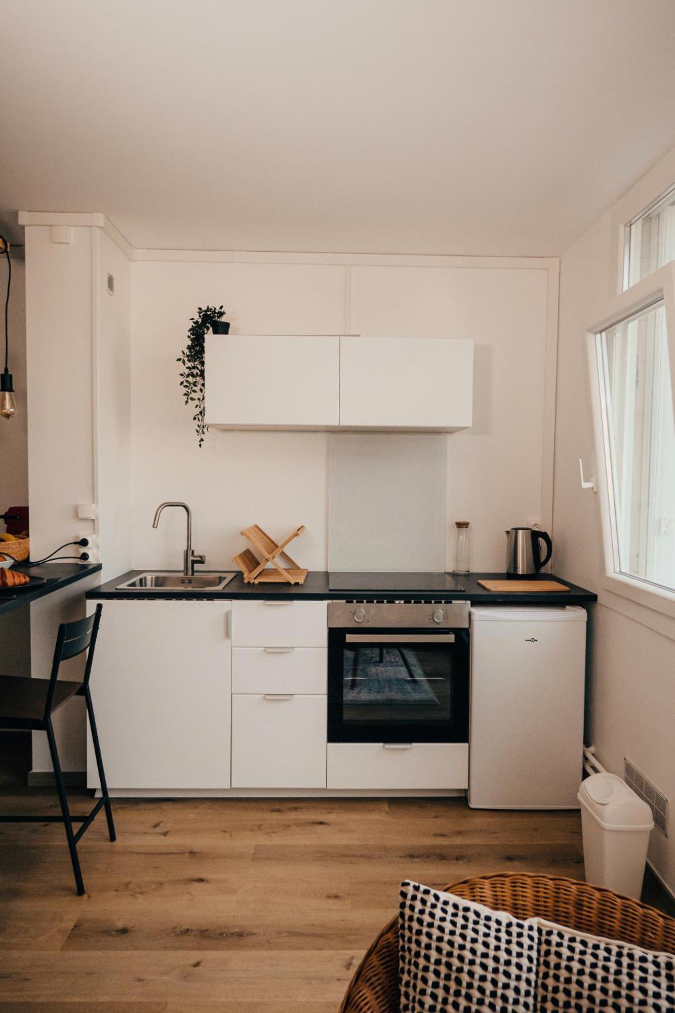 Appartement Loft Travel Business *